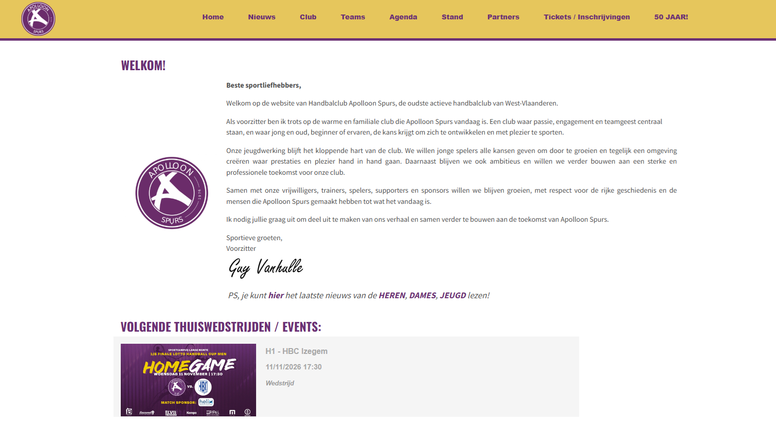 Website